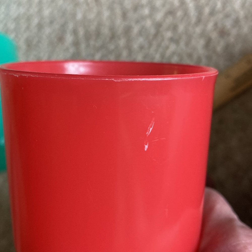 Tupperware cups/tumblers set 6 - Picture 7 of 12